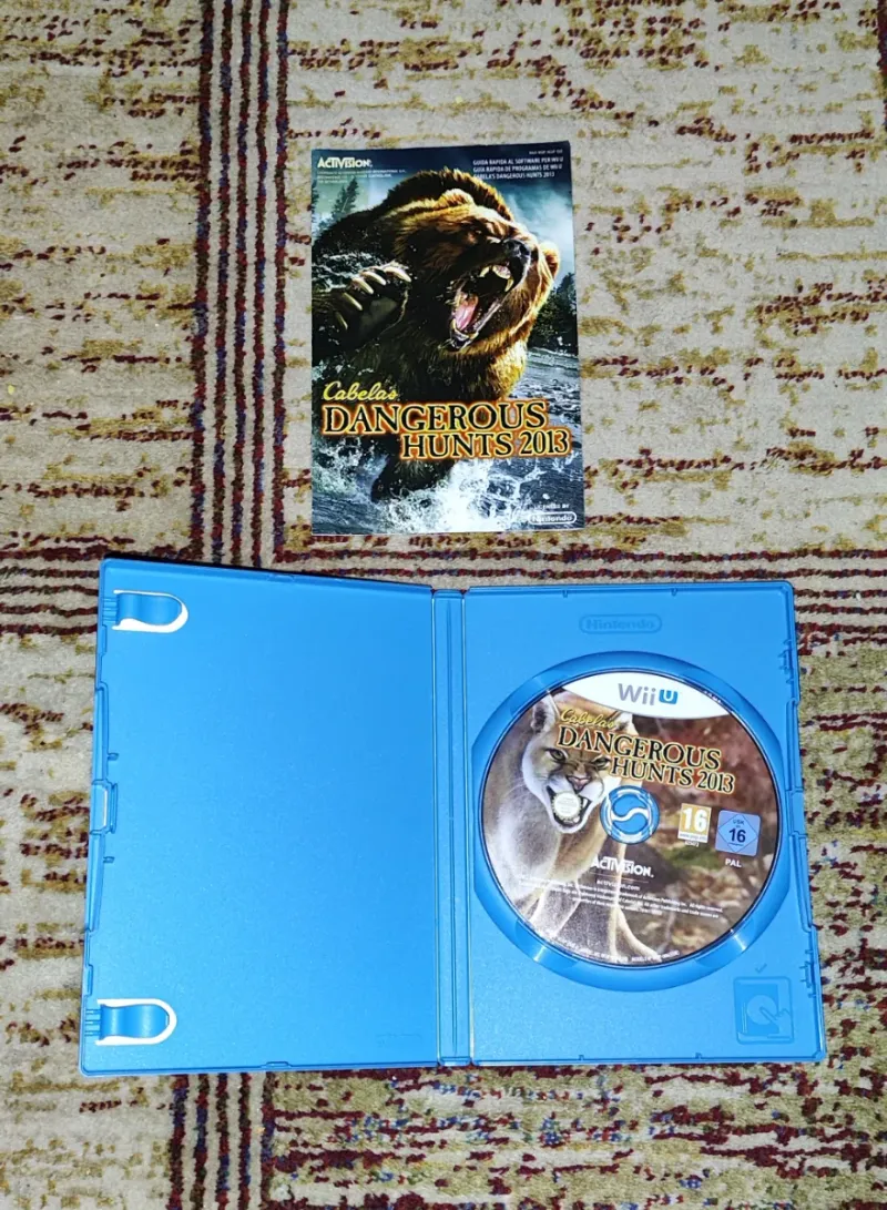 Pack 3 Juegos Wii U PAL ESP afbeelding 5