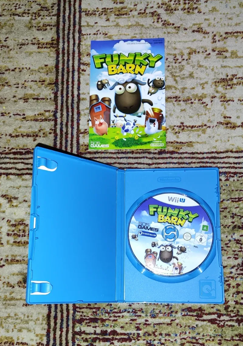 Pack 3 Juegos Wii U PAL ESP afbeelding 6