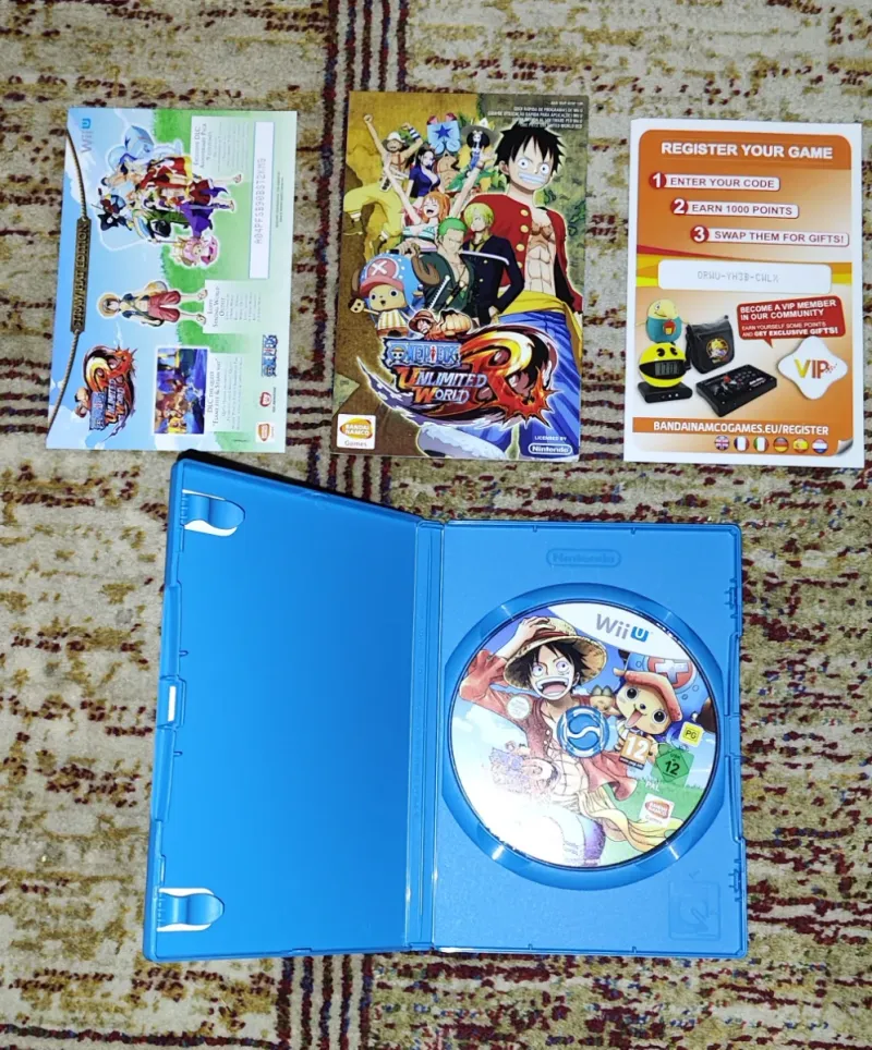 Pack 3 Juegos Wii U PAL ESP afbeelding 8