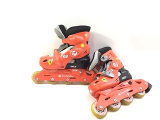 patines ferrari kit ferrari