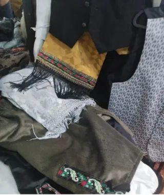 Traje Baturro de Gala pantalón,chaleco gala,calzon