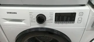 LAVADORA CARGA FRONTAL SAMSUNG 8 KG A RPM 1400