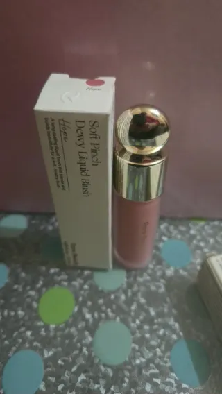 Rare Beauty Soft Pinch Dewy Liquid Blush - Hope