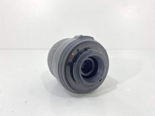 objetivo videocamara nikon dx swm ed