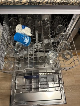 Lavavajillas Cecotec Blanco