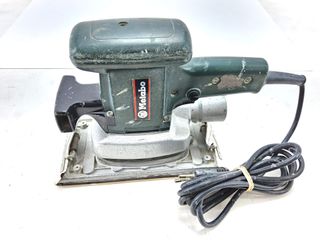 lijadora banda metabo sr 285