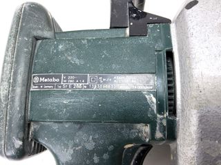 lijadora banda metabo sr 285