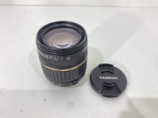 objetivos tamron tamron af 18-200mm f/3.5-6.3 di ii vc para nikon f