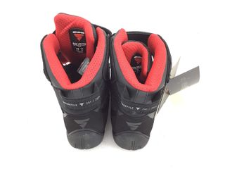 botas motorista shima exo vented