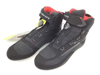 botas motorista shima exo vented