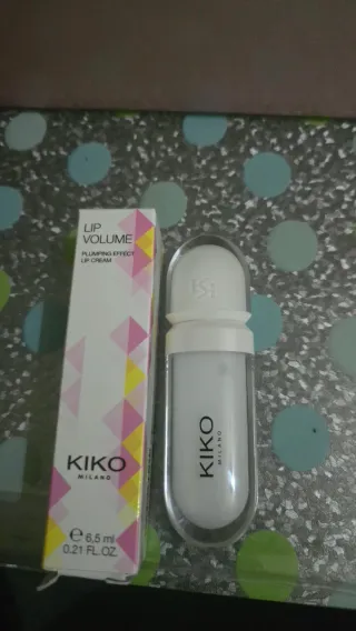 Kiko Milano Lip Volume Crema Labial