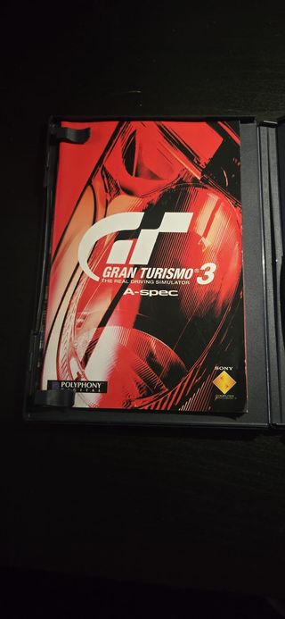 Gran Turismo 3 A-Spec