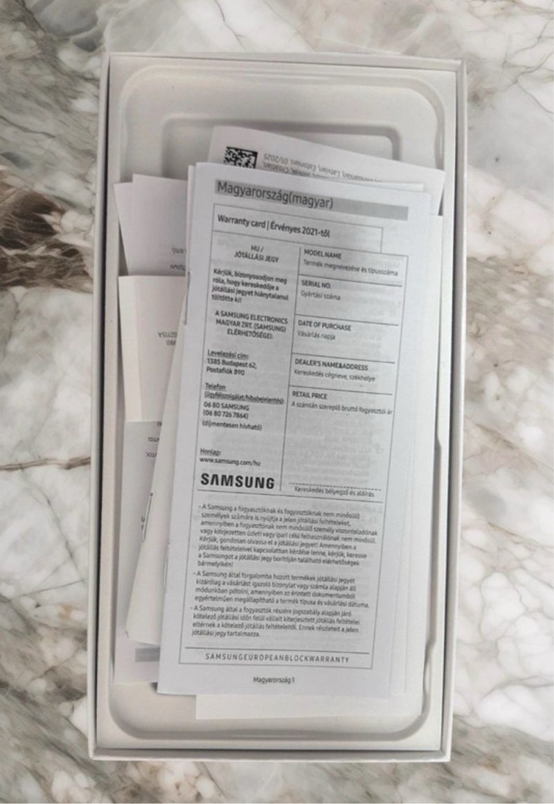 Samsung Galaxy A56 256GB Negro afbeelding 8