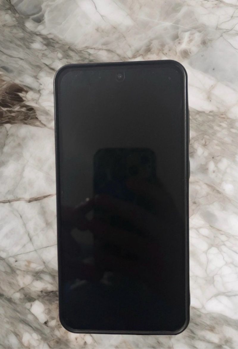 Samsung Galaxy A56 256GB Negro afbeelding 3
