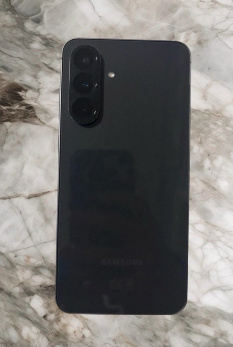Samsung Galaxy A56 256GB Negro afbeelding 2