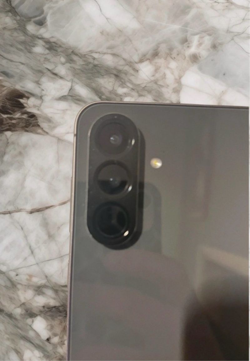 Samsung Galaxy A56 256GB Negro afbeelding 5