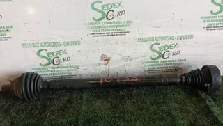 1069273 1k0407272gk transmisión volkswagen touran