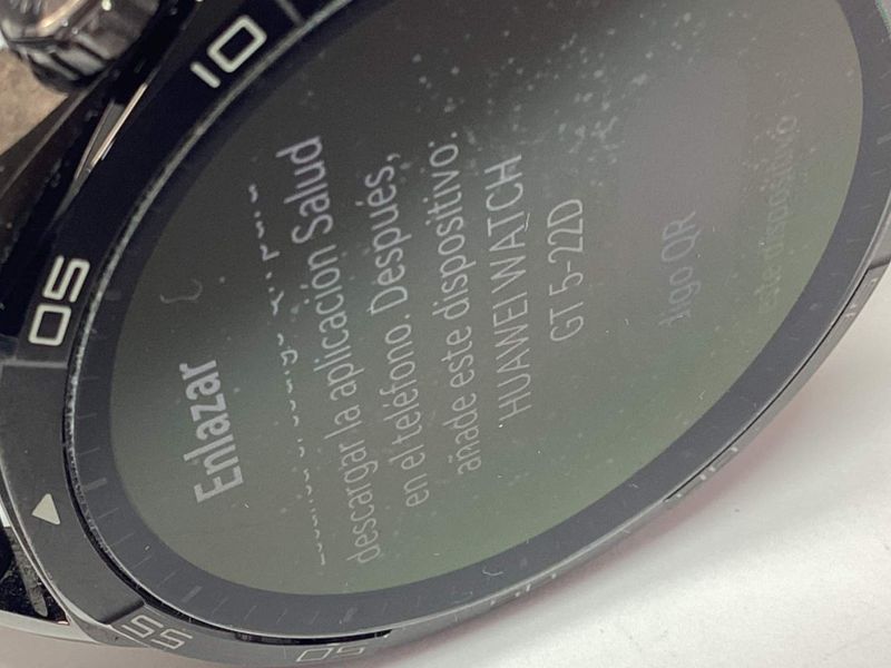 huawei watch gt 5 afbeelding 5