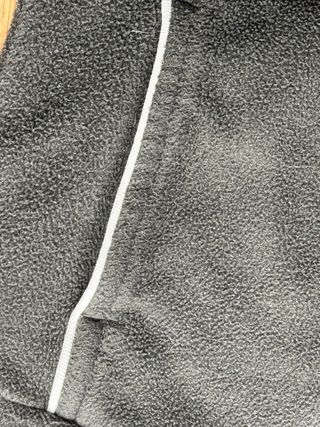 Chaqueta polar Fishbone con capucha Talla M