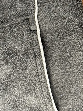 Chaqueta polar Fishbone con capucha Talla M