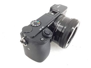 camara digital evil sony alpha a6000 (ilce-6000)+16-50mm 1:3.5-5.6 oss