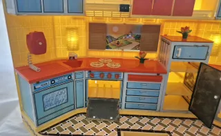 Cocina de Juguete Rico Super Cocina