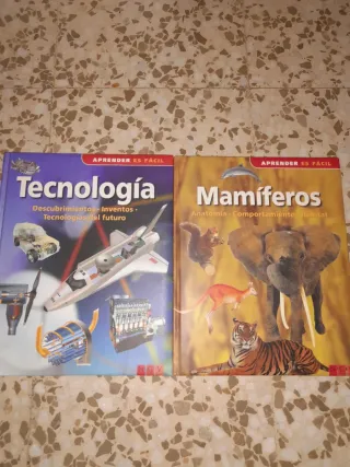N.G.V Mamíferos y Tecnologia