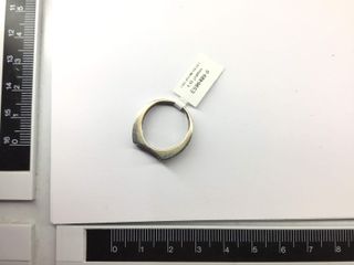 anillo oro 18k con piedra