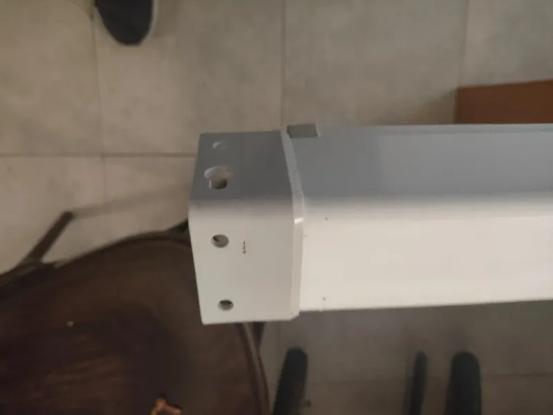 Pantalla Proyector 180x180 cm  Nueva sin estrenar.
