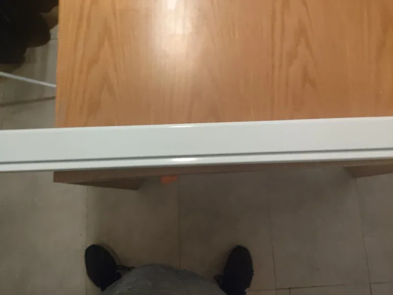 Pantalla Proyector 180x180 cm  Nueva sin estrenar. afbeelding 3