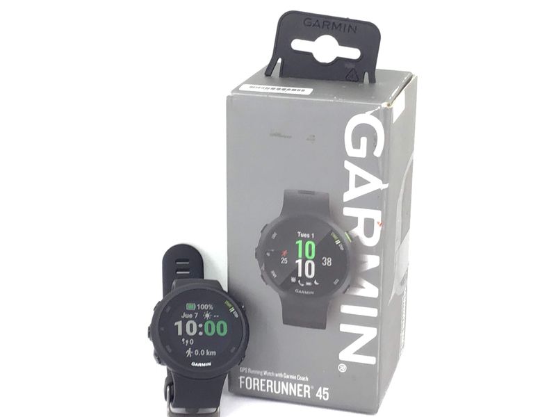 garmin forerunner 45