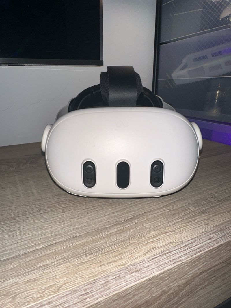 Meta Quest 3 512GB + Diadema Kiwi