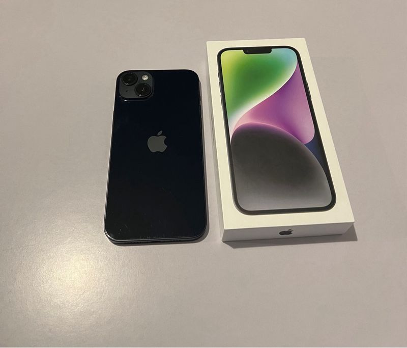 iPhone 14 Plus 128GB perfecto estado afbeelding 2