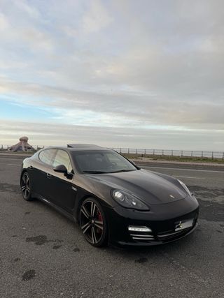 Porsche Panamera 2014
