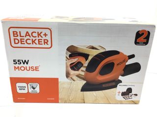 lijadora delta black and decker 55w mouse