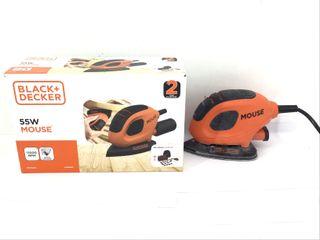 lijadora delta black and decker 55w mouse
