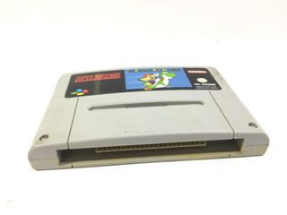 super mario world