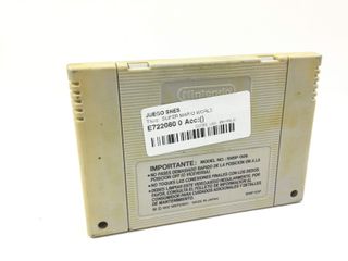 super mario world