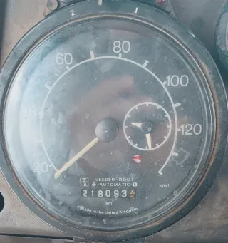 Nissan Eco T 1995