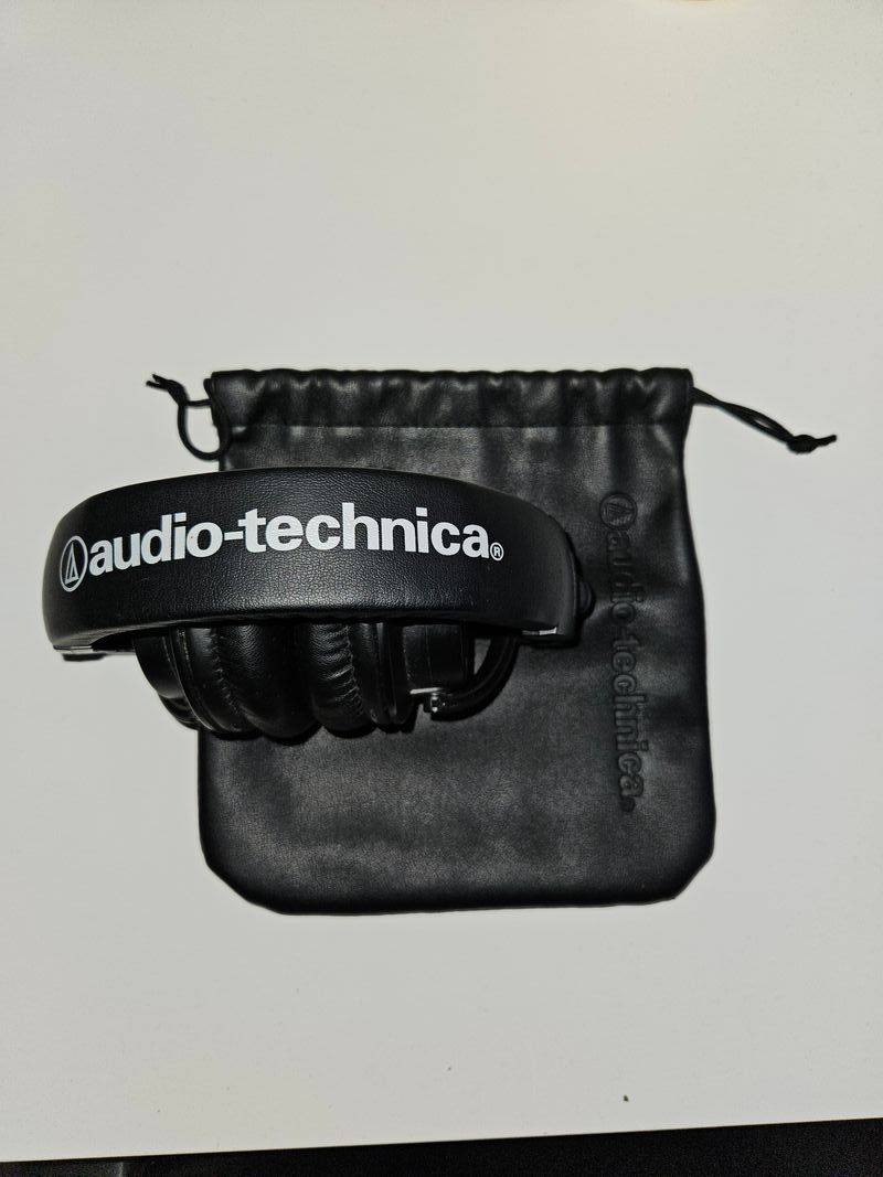 Auriculares Audio-Technica ATH-M50xBT2 (BT+Cable!) afbeelding 4
