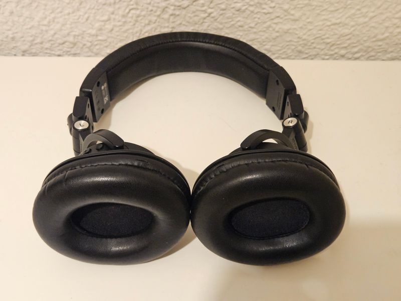 Auriculares Audio-Technica ATH-M50xBT2 (BT+Cable!) afbeelding 7