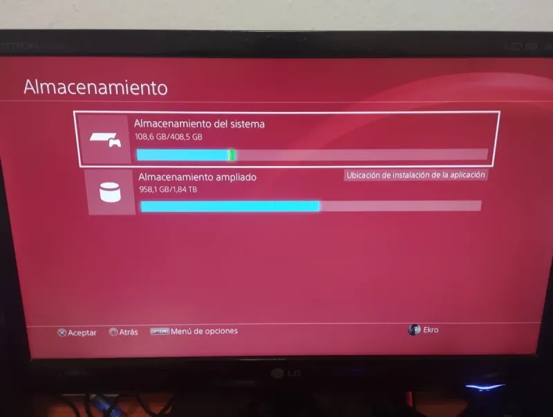 PS4 Slim 12.52 JB (magia) afbeelding 5