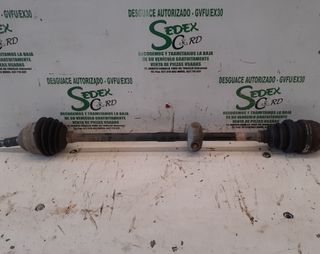 Transmisión delantera sin ref opel astra g 984301