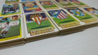 Lote 333 Cromos Fútbol 93/94 Este SIN REPETIR