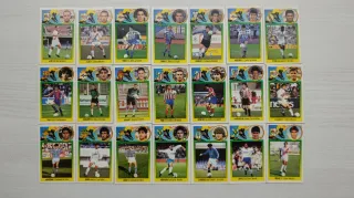 Lote 333 Cromos Fútbol 93/94 Este SIN REPETIR