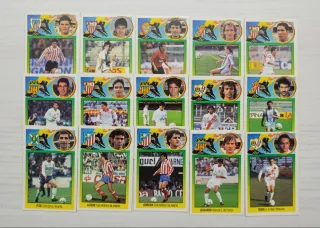 Lote 333 Cromos Fútbol 93/94 Este SIN REPETIR