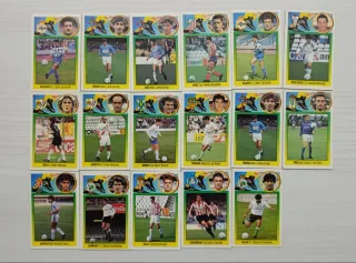 Lote 333 Cromos Fútbol 93/94 Este SIN REPETIR
