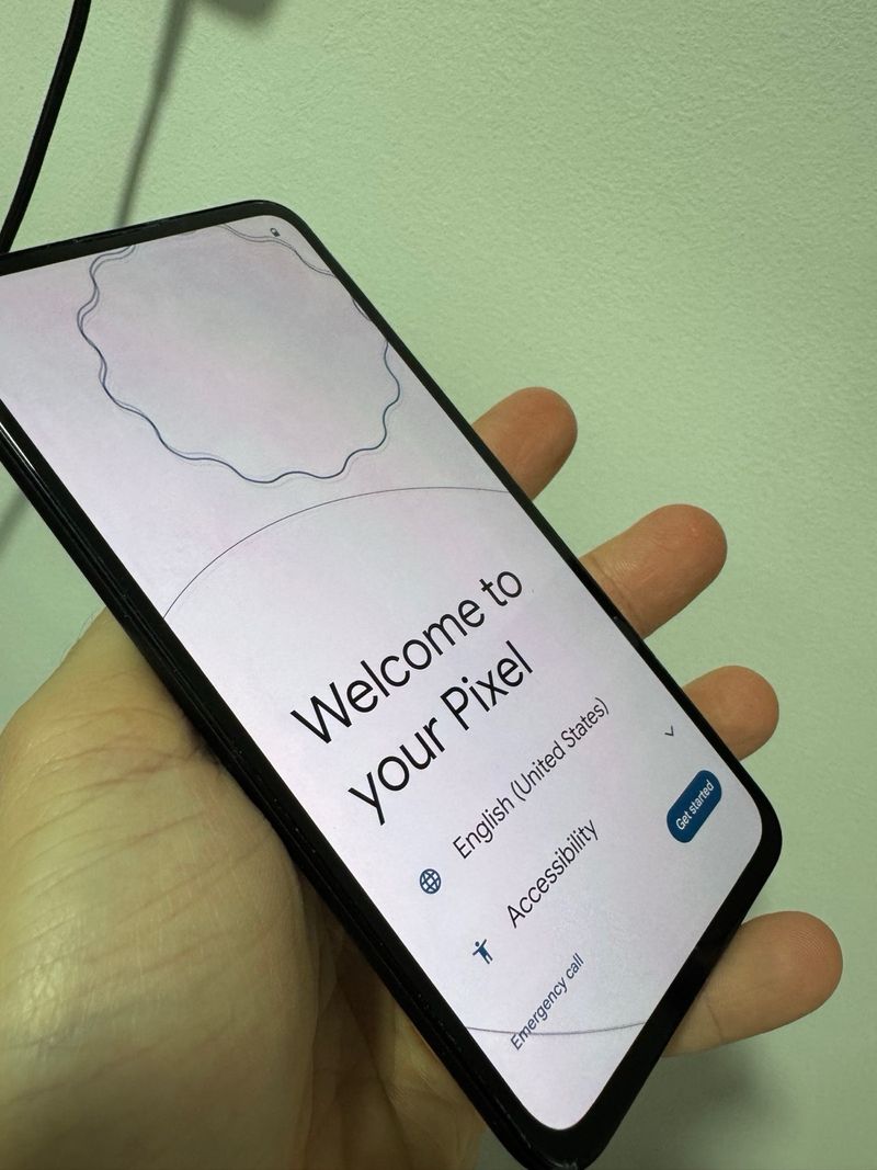 Google Pixel 4a 5G Negro 128GB leer afbeelding 10