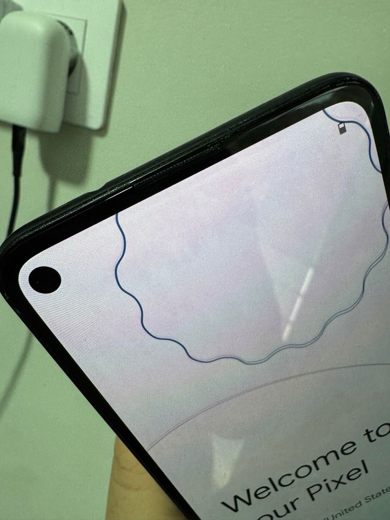 Google Pixel 4a 5G Negro 128GB leer afbeelding 8