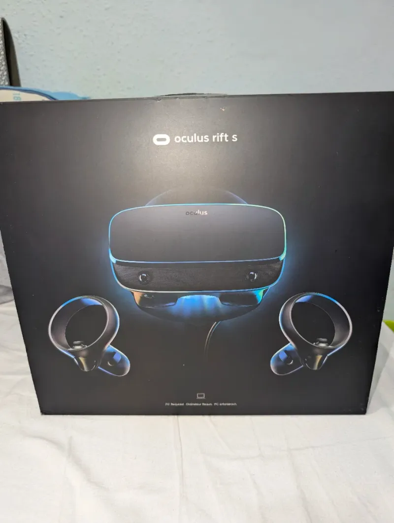 Oculus Rift S VR Headset